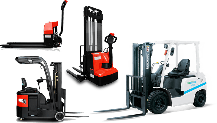 New Forklift Warranty