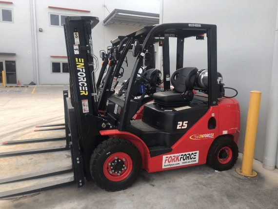 Used Forklift