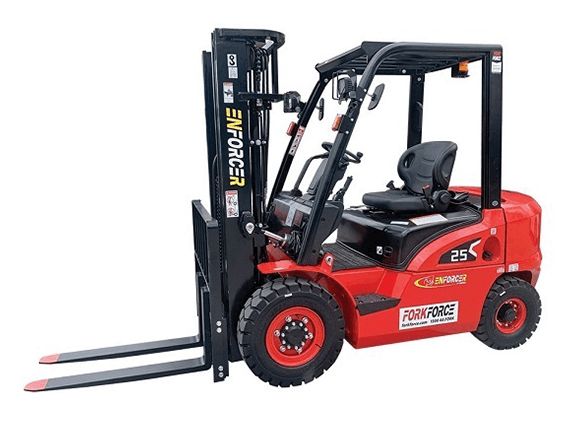 Used Forklift