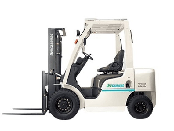 Used Forklift