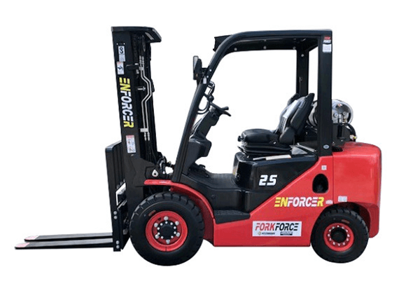 Used Forklift