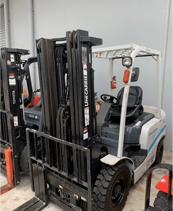 Used Forklift