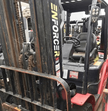 Used Forklift