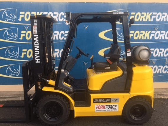 Used Forklift
