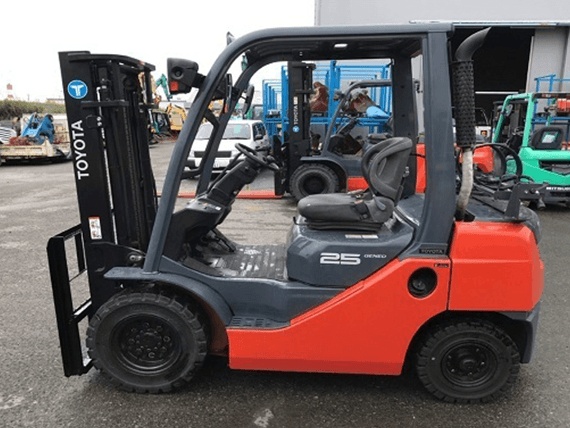 Used Forklift