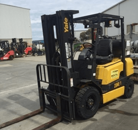 Used Forklift