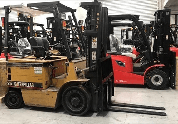 Used Forklift