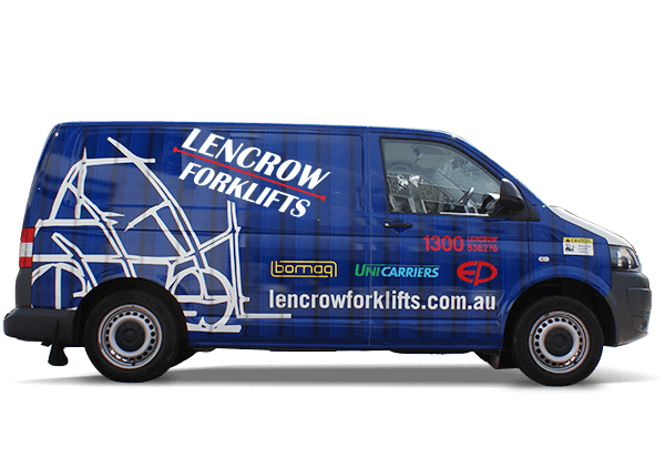 Lencrow Field Service