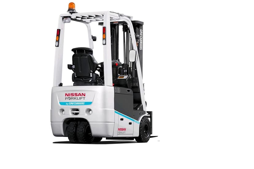 Nissan Electric Forklift