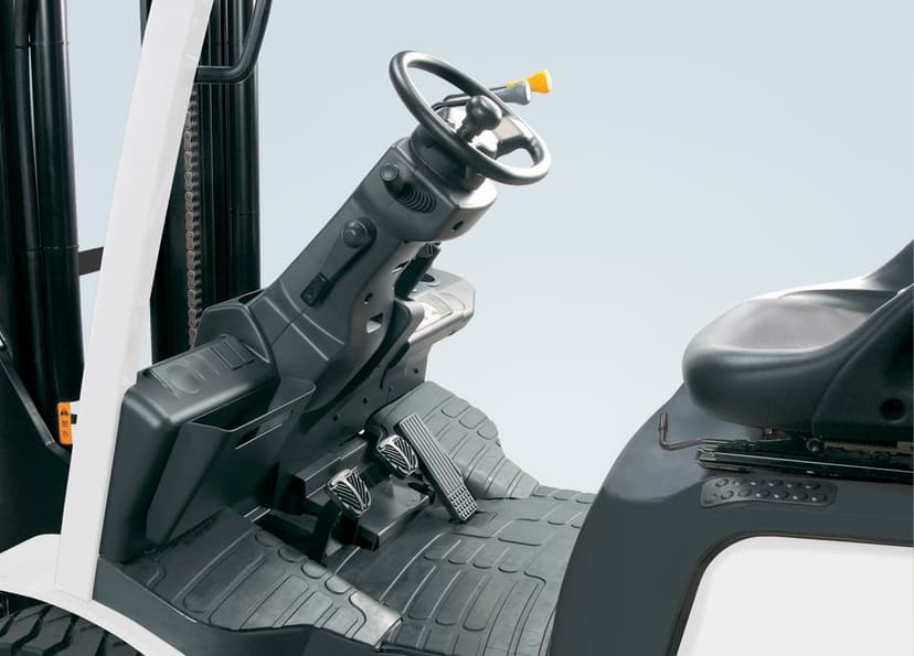 Nissan Floor Space