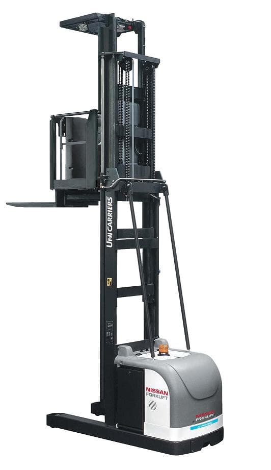 Nissan Order Picker