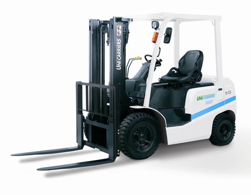 Nissan Forklift For Sale