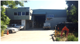 Melbourne Branch