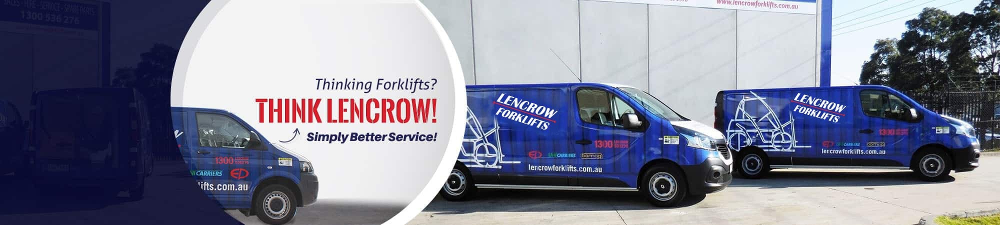 Lencrow - Simply Better Service