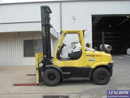 Used Hyster Forklift LPG 7000kg