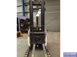 Used Crown Electric Forklift 1600kg