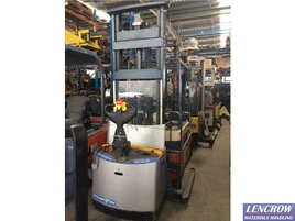 Used 1.5T EP 1500S Walkie Stacker