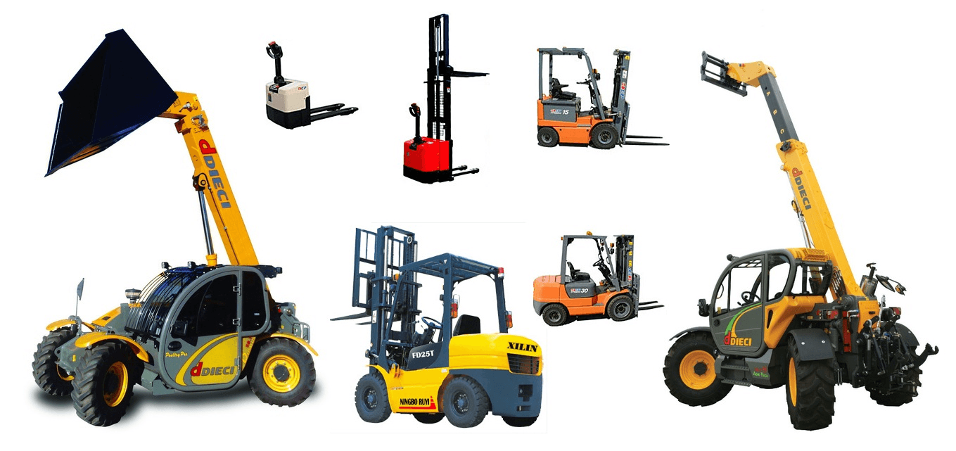 Forklift Dealer