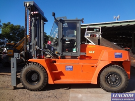 Used Heavy Capacity Forklift 16,000kg EP