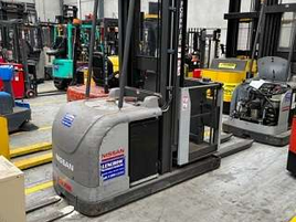 Used - Nissan OPS100 Battery Electric Order Picker
