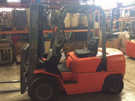 Used 2.5T EP Forklift