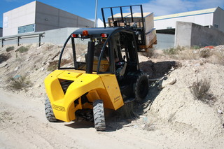 Lencrow Forklifts