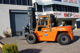 Lencrow Forklifts