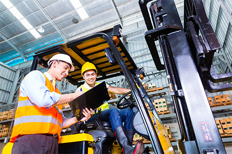 forklift services